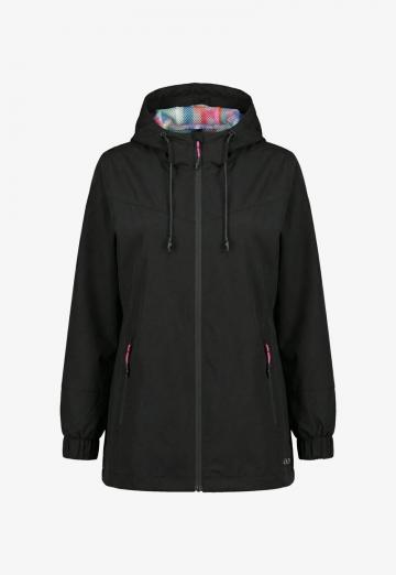 Короткое пальто