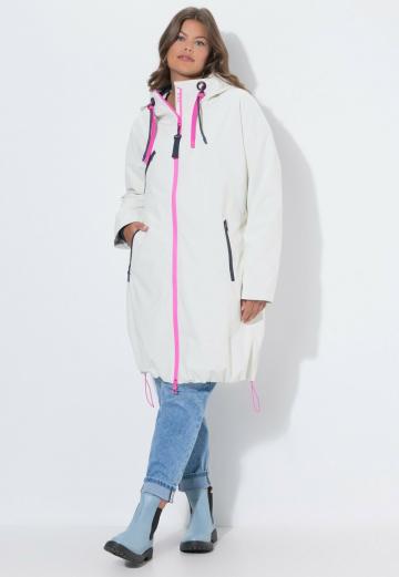 Длинная куртка