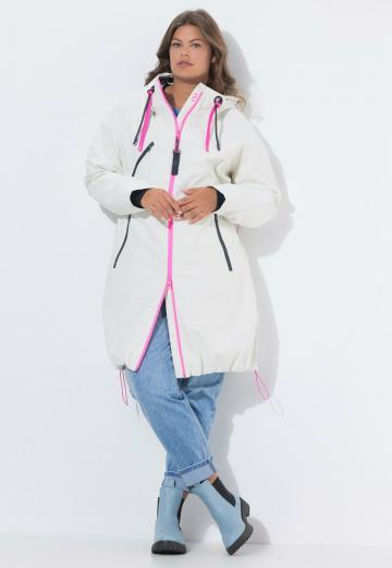 Длинная куртка