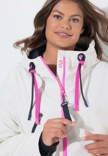 Длинная куртка