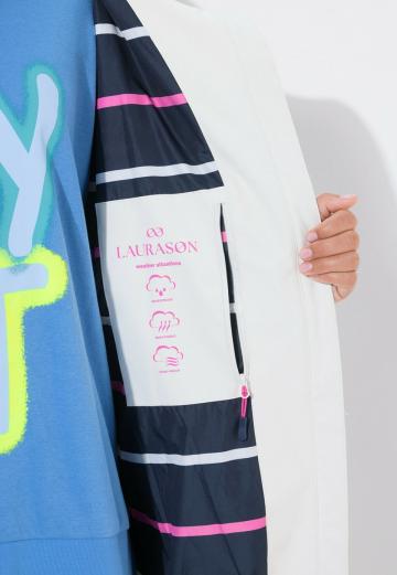 Длинная куртка