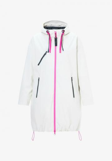 Длинная куртка