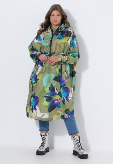 Куртка дождевик