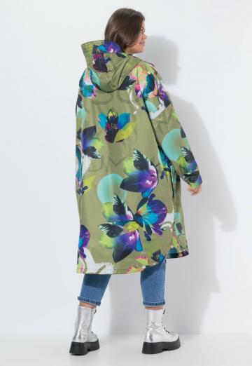 Куртка дождевик