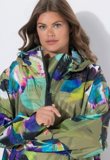 Куртка дождевик