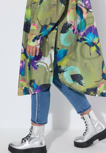 Куртка дождевик