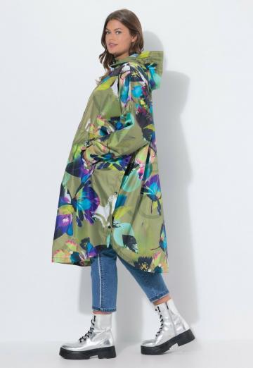 Куртка дождевик