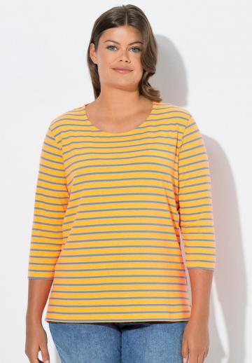 Майка с рукавом три четверти