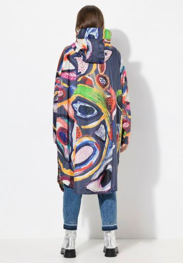 Куртка-дождевик