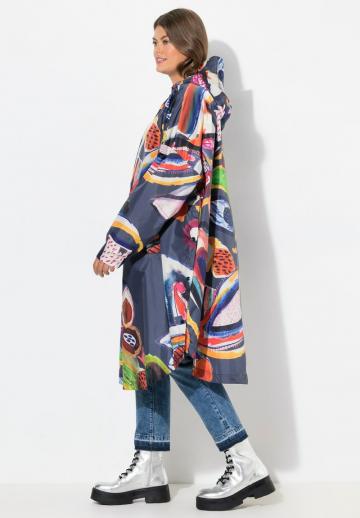 Куртка-дождевик