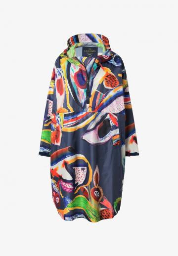 Куртка-дождевик