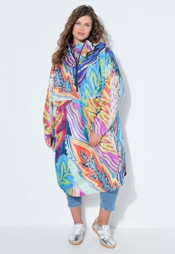 Длинная куртка