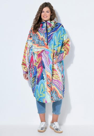 Длинная куртка