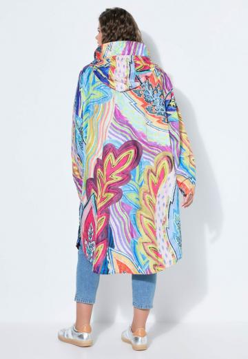 Длинная куртка