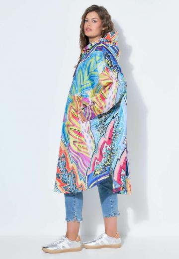 Длинная куртка