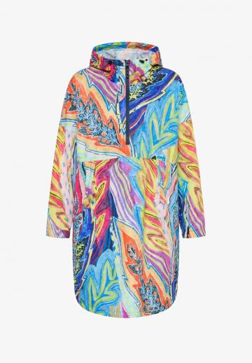 Длинная куртка