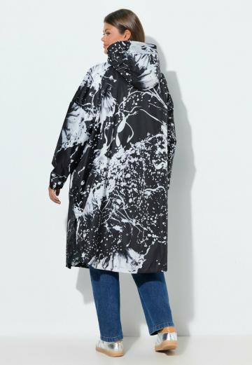 Длинная куртка