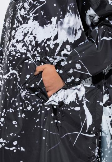 Длинная куртка