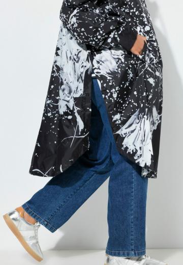 Длинная куртка