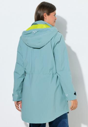 Куртка дождевик