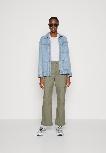 Широкие брюки