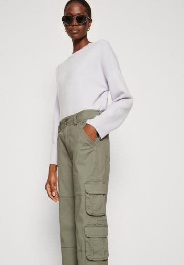 Широкие брюки