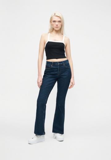 Клешеные брюки