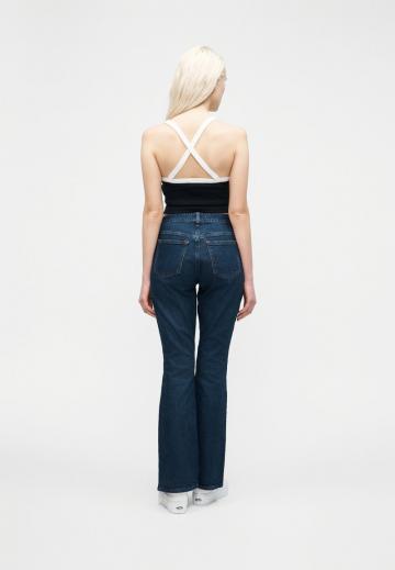 Клешеные брюки