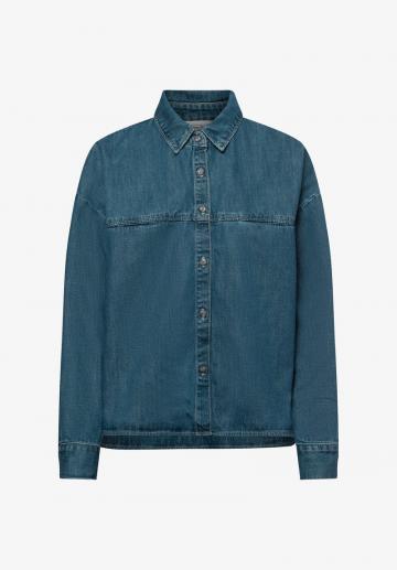 Блузка-рубашка