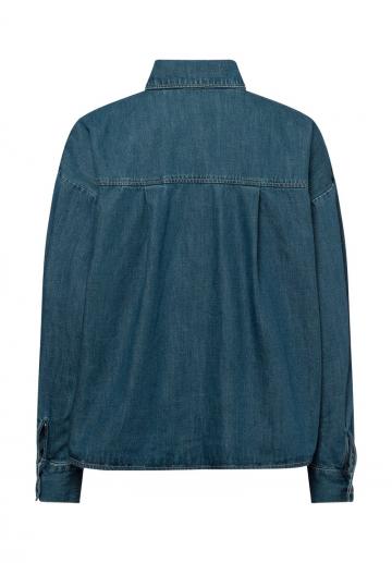 Блузка-рубашка