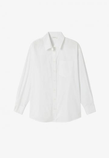 Длинная блузка