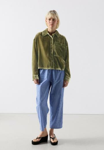 Блузка-рубашка