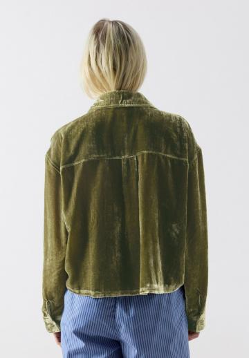 Блузка-рубашка