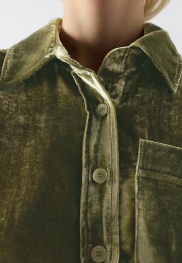 Блузка-рубашка