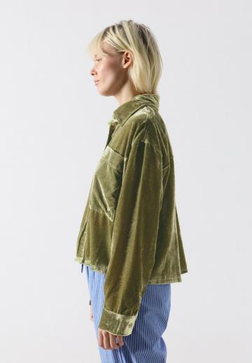 Блузка-рубашка