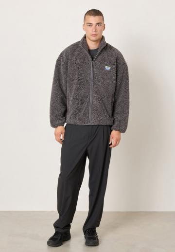 Флисовая куртка