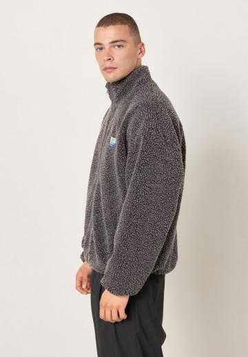 Флисовая куртка