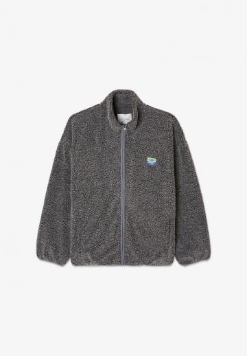 Флисовая куртка