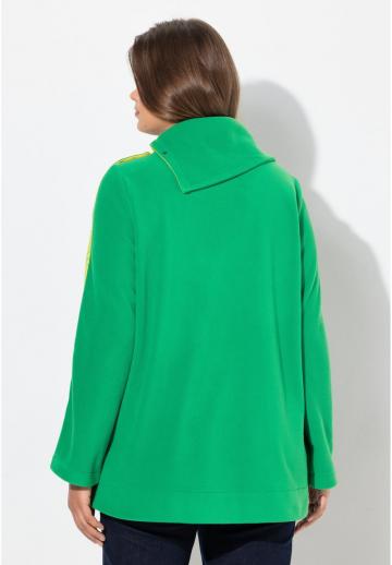 Флисовая куртка