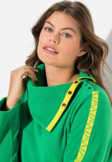 Флисовая куртка