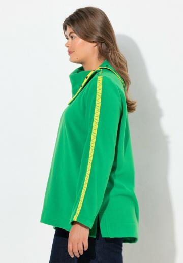 Флисовая куртка