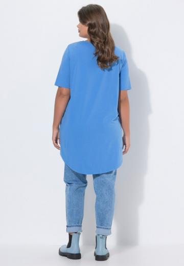 Длинная майка