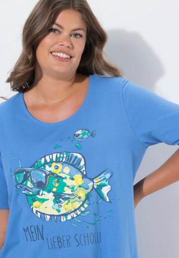 Длинная майка