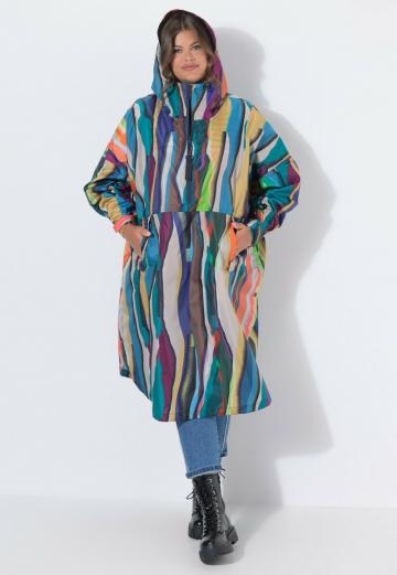 Длинная куртка