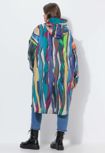 Длинная куртка