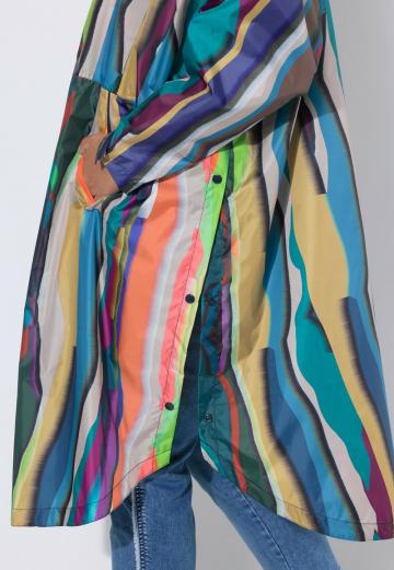 Длинная куртка