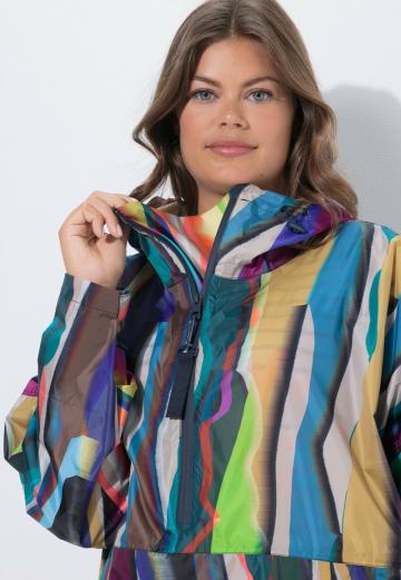 Длинная куртка