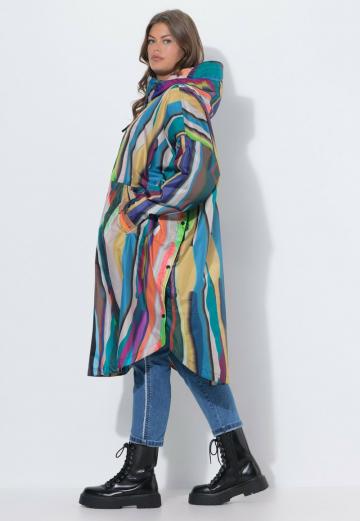 Длинная куртка