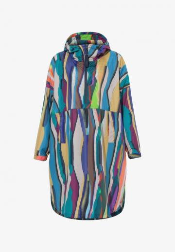 Длинная куртка