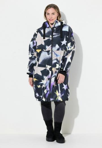 Длинная куртка